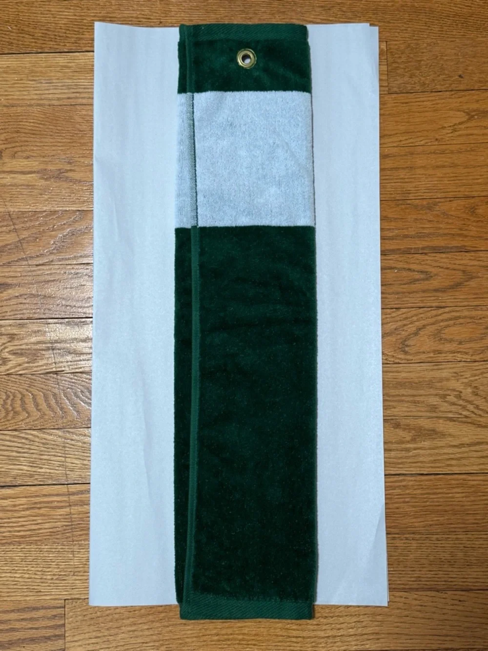 Classic Golf Tournament “Masters” Trifold Golf Towel